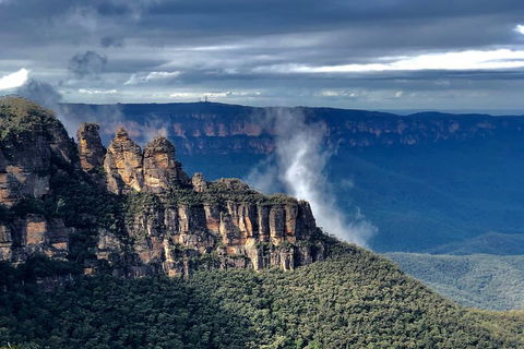 Blue Mountains 4WD Eco-Tour With Helicopter Flights - Accommodation Gold Coast 3