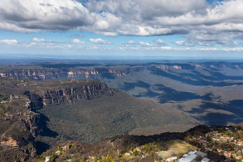 Blue Mountains 4WD Eco-Tour With Helicopter Flights - Accommodation Gold Coast 4