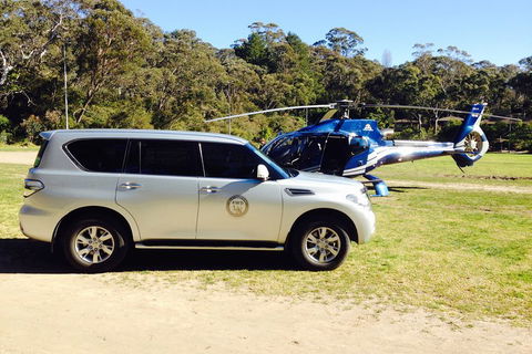 Blue Mountains 4WD Eco-Tour With Helicopter Flights - Accommodation Gold Coast 5