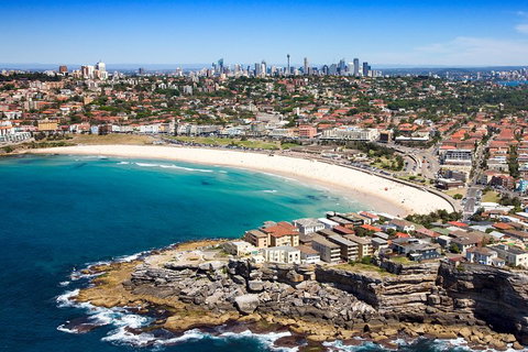Sydney Beaches Tour By Helicopter - Accommodation Gold Coast 0