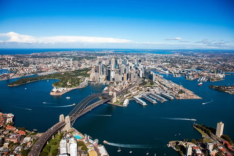 Sydney Beaches Tour By Helicopter - Accommodation Gold Coast 1
