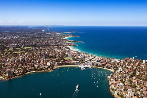 Sydney Beaches Tour By Helicopter - Accommodation Gold Coast 3