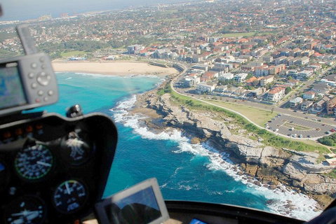 Sydney Beaches Tour By Helicopter - Accommodation Gold Coast 4