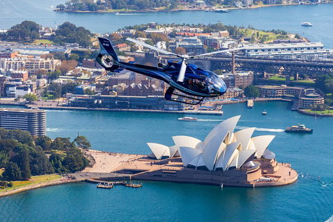 Sydney Beaches Tour By Helicopter - Accommodation Gold Coast 5