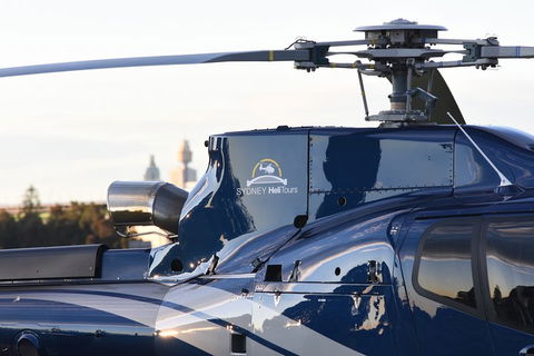 Sydney Harbour Tour By Helicopter - Accommodation Gold Coast 4