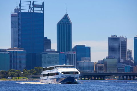 Fremantle Lunch Cruise - Accommodation Gold Coast 0