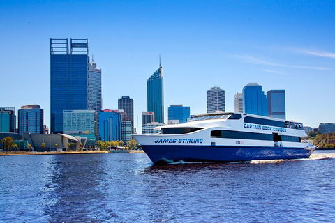 Fremantle Lunch Cruise - Accommodation Gold Coast 2