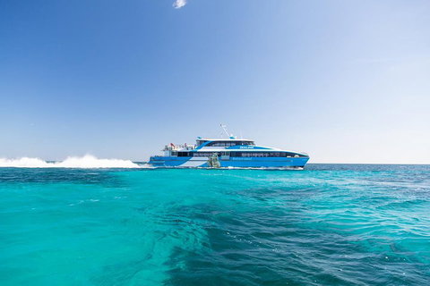 Fremantle To Rottnest Island Roundtrip Ferry Ticket - 1 Gold Coast 0