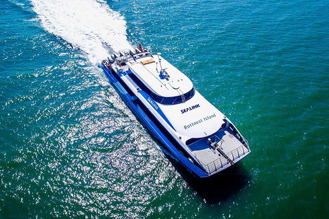 Fremantle To Rottnest Island Roundtrip Ferry Ticket - 1 Gold Coast 4