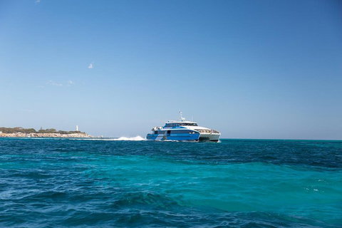 Fremantle To Rottnest Island Roundtrip Ferry Ticket - 1 Gold Coast 5