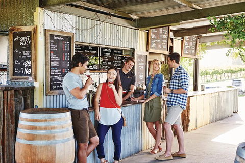 Taste Of The Valley Cruise From Perth - Accommodation Gold Coast 4