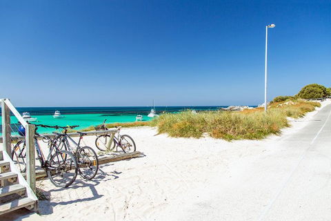Rottnest Island Bike, Snorkel & Ferry Package From Fremantle - Accommodation Gold Coast 2