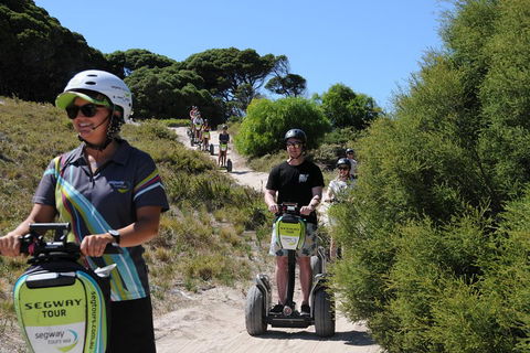 Rottnest Island Fortress Adventure Segway Package From Fremantle - Accommodation Gold Coast 1