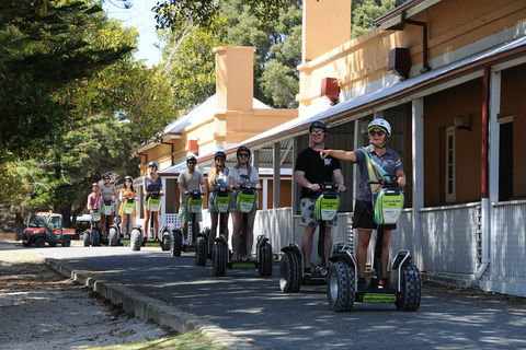 Rottnest Island Fortress Adventure Segway Package From Fremantle - Accommodation Gold Coast 2