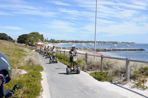 Rottnest Island Fortress Adventure Segway Package From Fremantle - Accommodation Gold Coast 3
