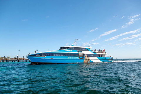 Rottnest Island Fortress Adventure Segway Package From Fremantle - Accommodation Gold Coast 5