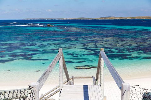 Rottnest Island Bike & Ferry Package From Perth - Accommodation Gold Coast 0