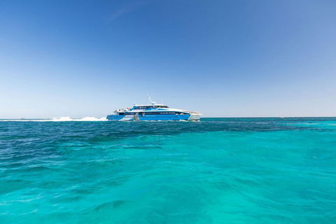 Rottnest Island Bike, Snorkel & Ferry Package From Perth - Gold Coast 4U 1