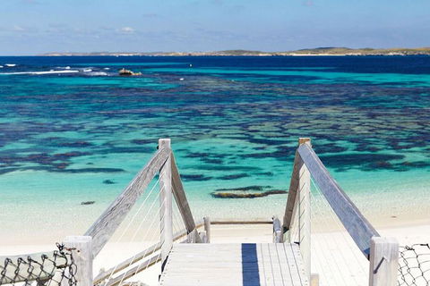 Rottnest Island Bike, Snorkel & Ferry Package From Perth - Gold Coast 4U 4