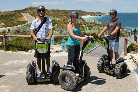 Rottnest Island Settlement Explorer Segway Package From Perth - Accommodation Gold Coast 0