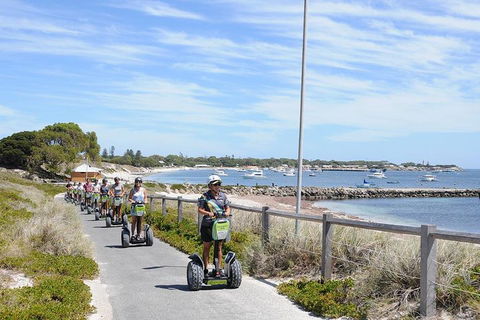 Rottnest Island Settlement Explorer Segway Package From Perth - Accommodation Gold Coast 2