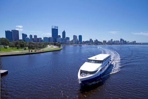 One-way Sightseeing Cruise Between Perth And Fremantle - Accommodation Gold Coast 0