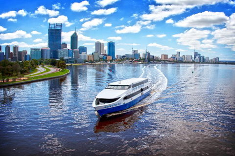 One-way Sightseeing Cruise Between Perth And Fremantle - Accommodation Gold Coast 4