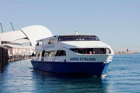One-way Sightseeing Cruise Between Perth And Fremantle - Accommodation Gold Coast 5