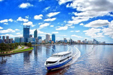 Swan River Scenic Cruise - Accommodation Gold Coast 0