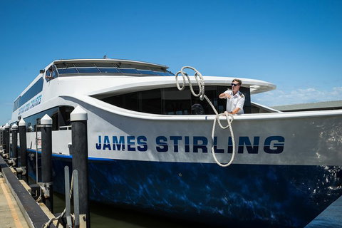 Swan River Scenic Cruise - Accommodation Gold Coast 5