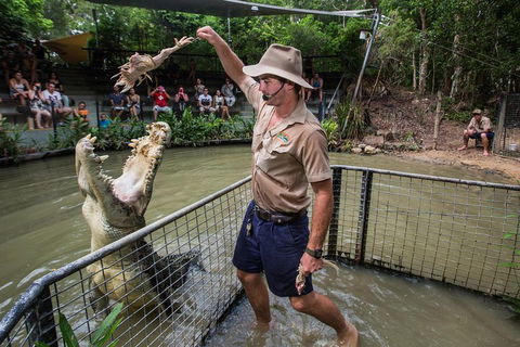 Hartley's Crocodile Adventures Day Trip From Palm Cove - Accommodation Gold Coast 4