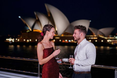 Sydney Harbour Dinner Cruise - Accommodation Gold Coast 3