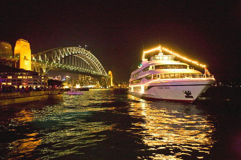 Sydney Harbour Dinner Cruise - Accommodation Gold Coast 4