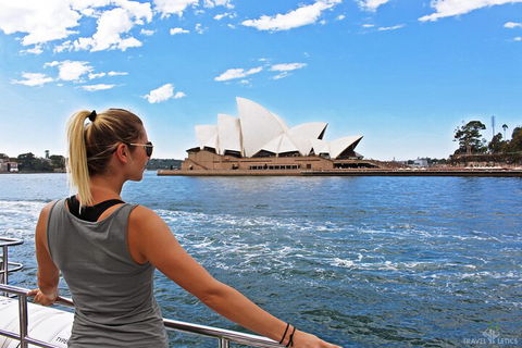 Sydney Harbour Hop On Hop Off Cruise With Taronga Zoo Entry - Accommodation Gold Coast 0