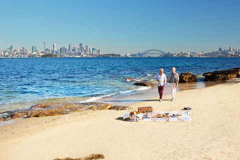Sydney Harbour Hop On Hop Off Cruise With Taronga Zoo Entry - Accommodation Gold Coast 2