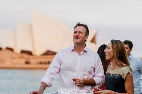 Sydney Harbour Sunset Dinner Cruise - Gold Coast 4U 1
