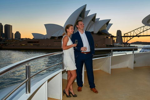 Sydney Harbour Sunset Dinner Cruise - Gold Coast 4U 3