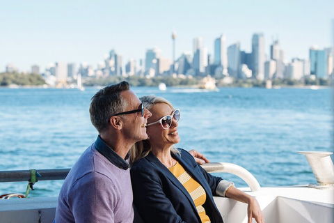 Sydney Whale-Watching Cruise - Accommodation Gold Coast 1