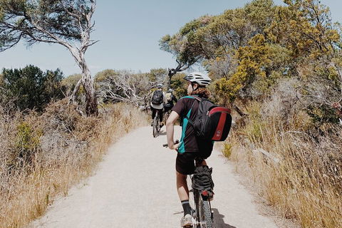 Self-Guided Point Nepean National Park Bike Hire - Accommodation Gold Coast 0