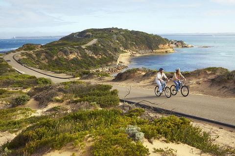 Self-Guided Point Nepean National Park Bike Hire - Accommodation Gold Coast 1
