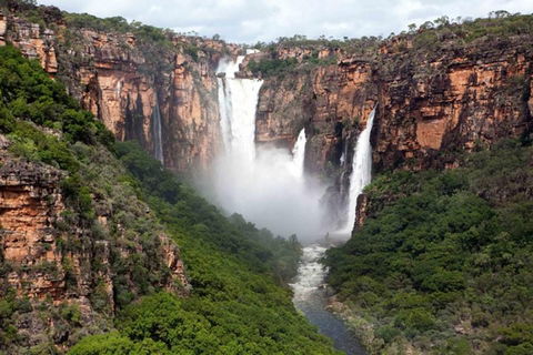 Kakadu Yellow Waters & Katherine Gorge Helicopter Scenic - Accommodation Gold Coast 0