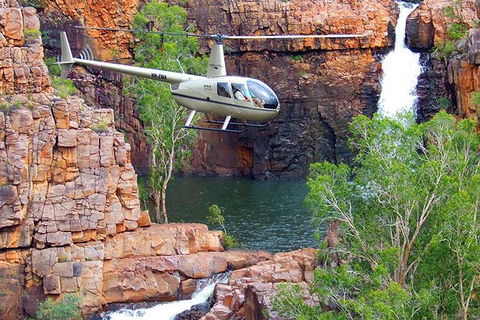 Kakadu Yellow Waters & Katherine Gorge Helicopter Scenic - Accommodation Gold Coast 1