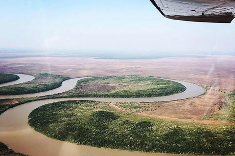 Kakadu Yellow Waters & Katherine Gorge Helicopter Scenic - Accommodation Gold Coast 5