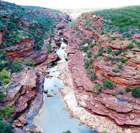 Kalbarri Gorges  West Coast - Ground  Air Tour - Accommodation Gold Coast