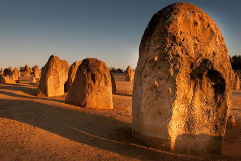 Wave Rock And Pinnacles Air & Ground Tour - Accommodation Gold Coast 1