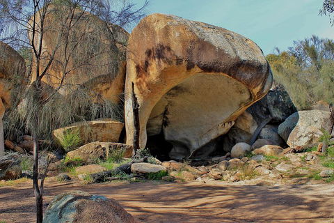 Wave Rock And Pinnacles Air & Ground Tour - Accommodation Gold Coast 3