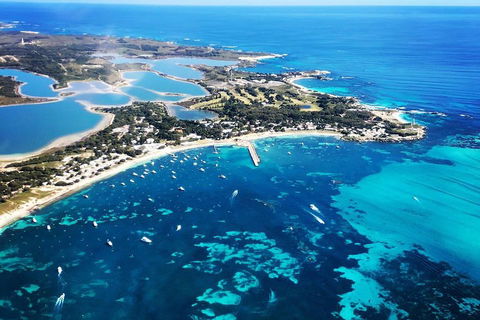 Wave Rock, Pinnacles And Rottnest One Day Aeroplane Tour - Accommodation Gold Coast 3