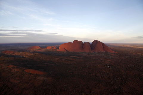 Helicopter Scenic: Lizard Safari - Accommodation Gold Coast 3