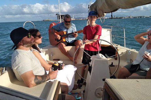 Townsville Small Group Sunset Sail Sailing Cruise Boat Tour Charter Hire - Accommodation Gold Coast 0