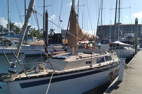 Townsville Small Group Sunset Sail Sailing Cruise Boat Tour Charter Hire - Accommodation Gold Coast 1